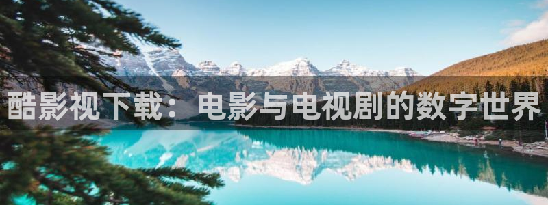熊猫电影yy8y8高清版怎么看：酷影视下载：电影与电视剧的数字世界